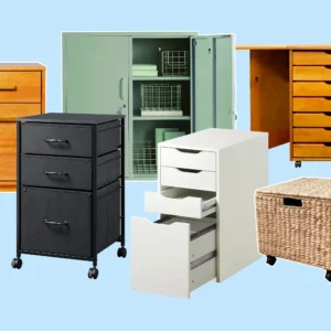 Filing Cabinets