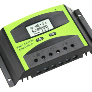 Charge Controllers (MPPT, PWM)