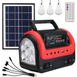 Solar Generators