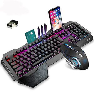 Keyboards (Mechanical, Wireless, Ergonomic, Gaming)