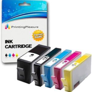Ink Cartridges (Standard and XL Options)