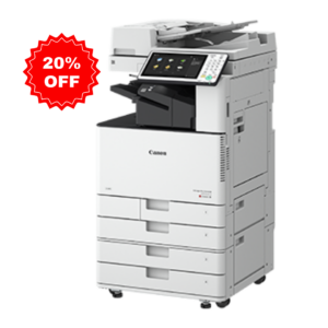 High-Performance Photocopier Machine
