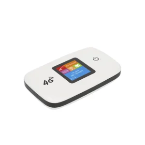 Pocket Wi-Fi Devices (4G LTE, 5G-Enabled)