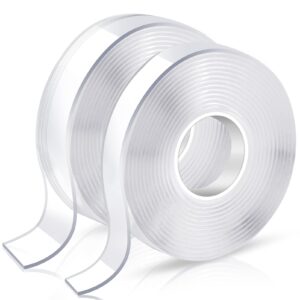 Glue Sticks and Adhesive Tapes (Clear, Double-Sided)