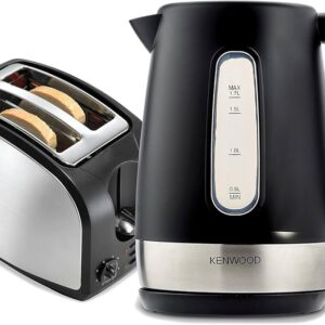 Electric Kettles and Toasters