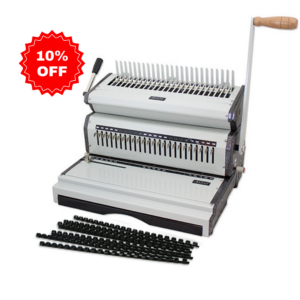 Heavy-Duty Binding Machine