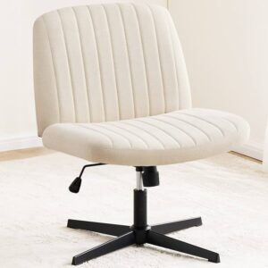 Swivel Office Chair with Comfort Cushioning