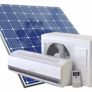Solar Air Conditioners