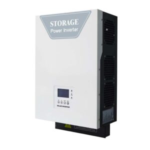Solar Inverters (Grid-Tied, Off-Grid, Hybrid)