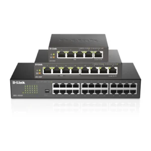 Networking Switches (Gigabit, Managed, Unmanaged)