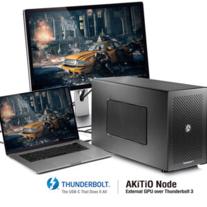 External Graphics Cards (eGPUs)